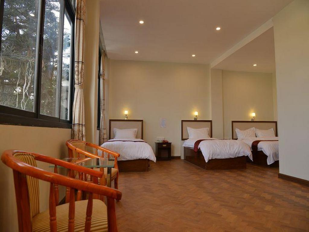 Hotel Myitkyinā Habitación foto
